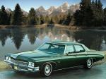 Buick LeSabre Custom Sedan 1972 года
